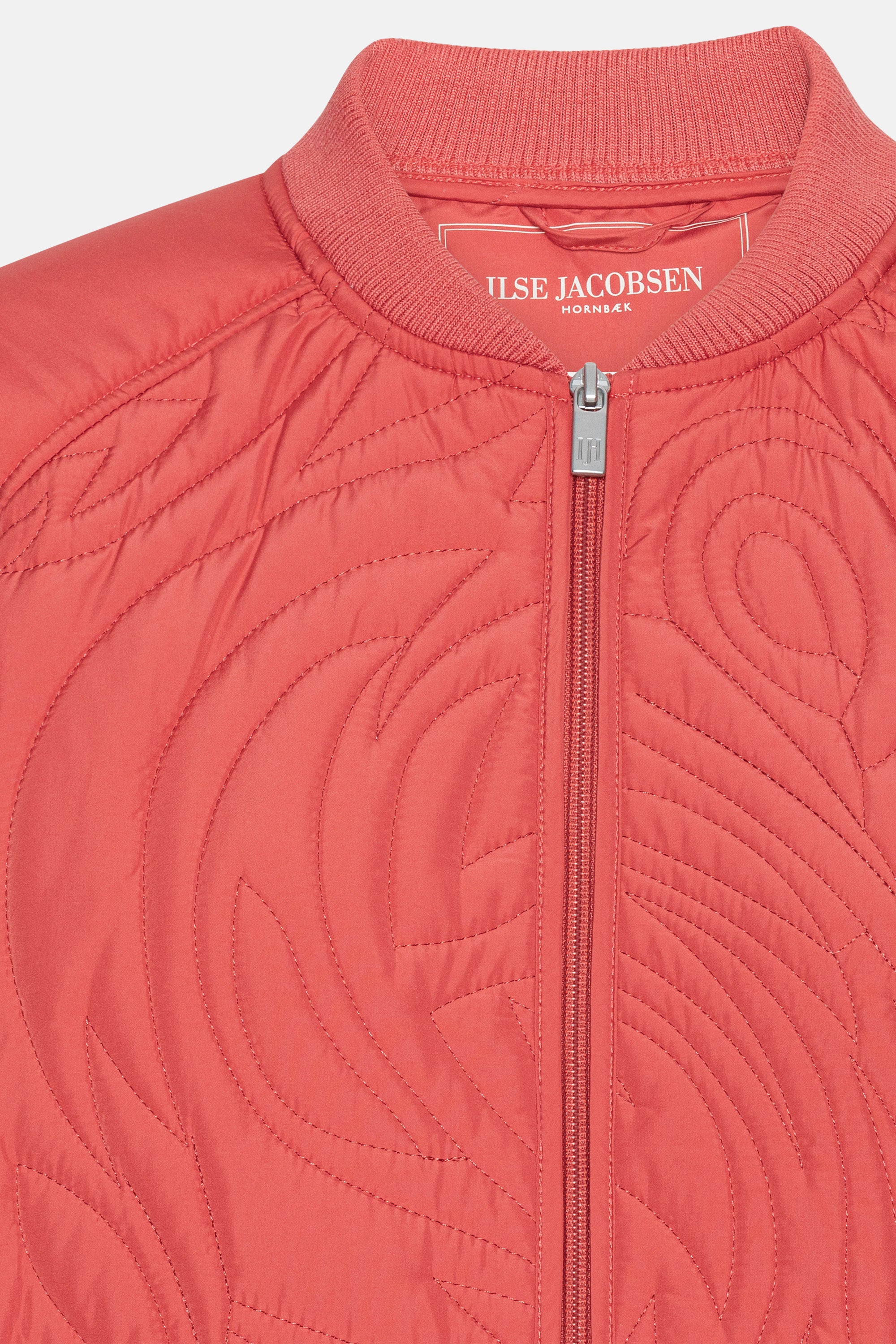 Quiltad Jacka - Baked Apple